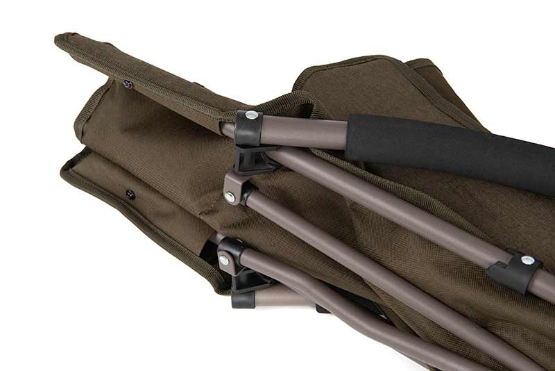 Voyager Folding Guest Chair - Fox - immagine 4