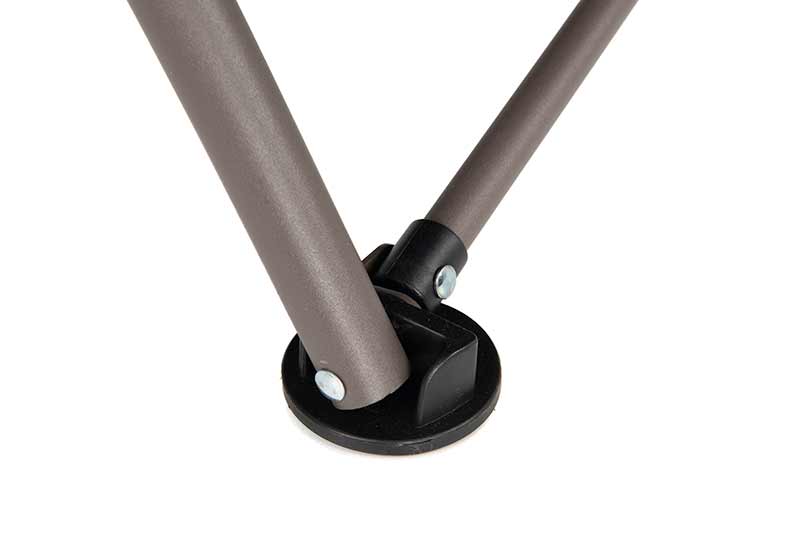 Voyager Folding Guest Chair - Fox - immagine 5