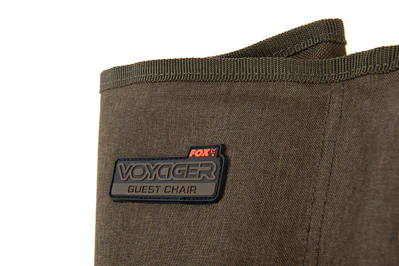 Voyager Folding Guest Chair - Fox - immagine 6