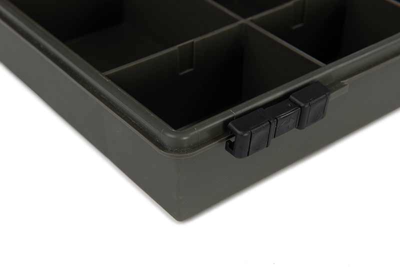 EOS Carp Tackle Box Loaded Large - Fox - immagine 2