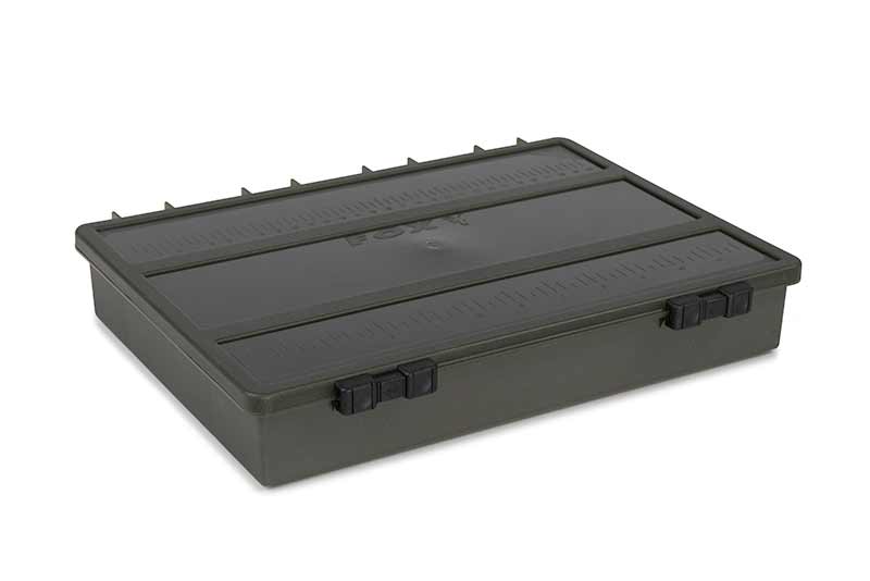 EOS Carp Tackle Box Loaded Large - Fox - immagine 3