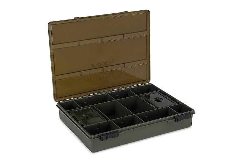 EOS Carp Tackle Box Loaded Large - Fox - immagine 4