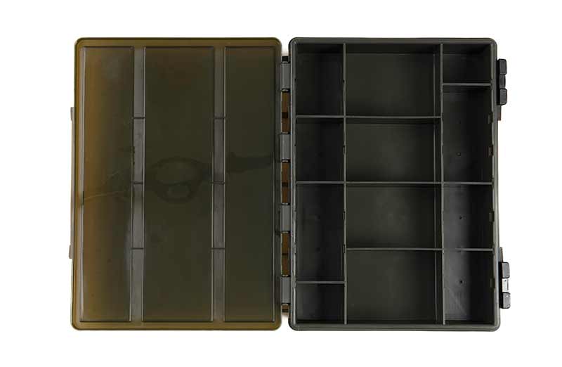 EOS Carp Tackle Box Loaded Large - Fox - immagine 6