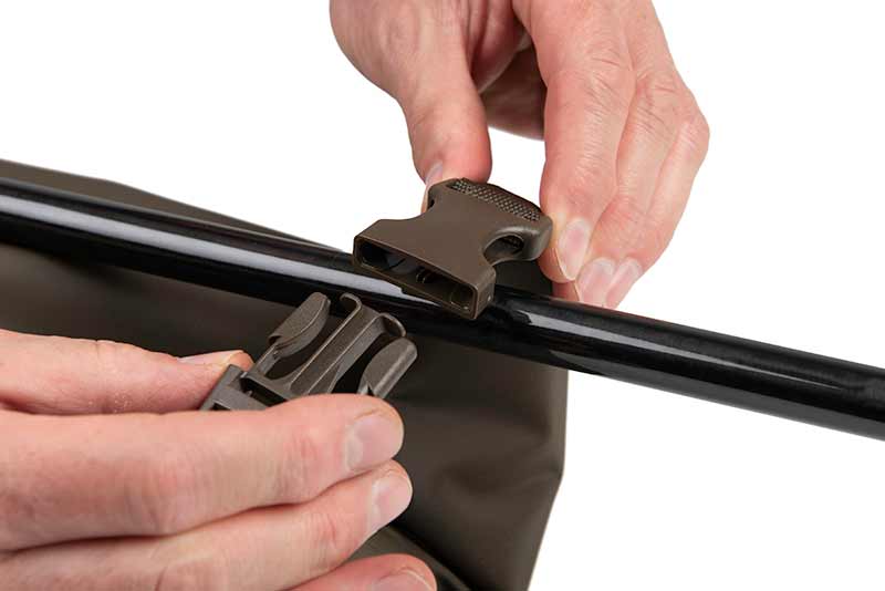 Fox Welded Stink Bag XL - Fox - immagine 5
