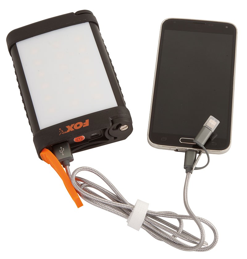 Halo Power Multi Light - Fox - immagine 3