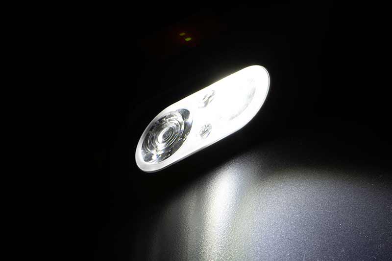 Halo Multi-Colour 500C Headtorch - Fox - immagine 3