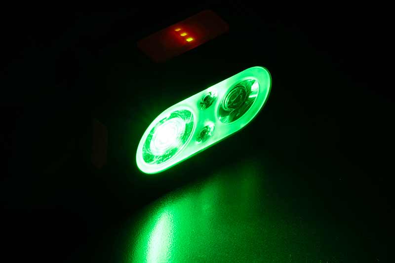 Halo Multi-Colour 500C Headtorch - Fox - immagine 4