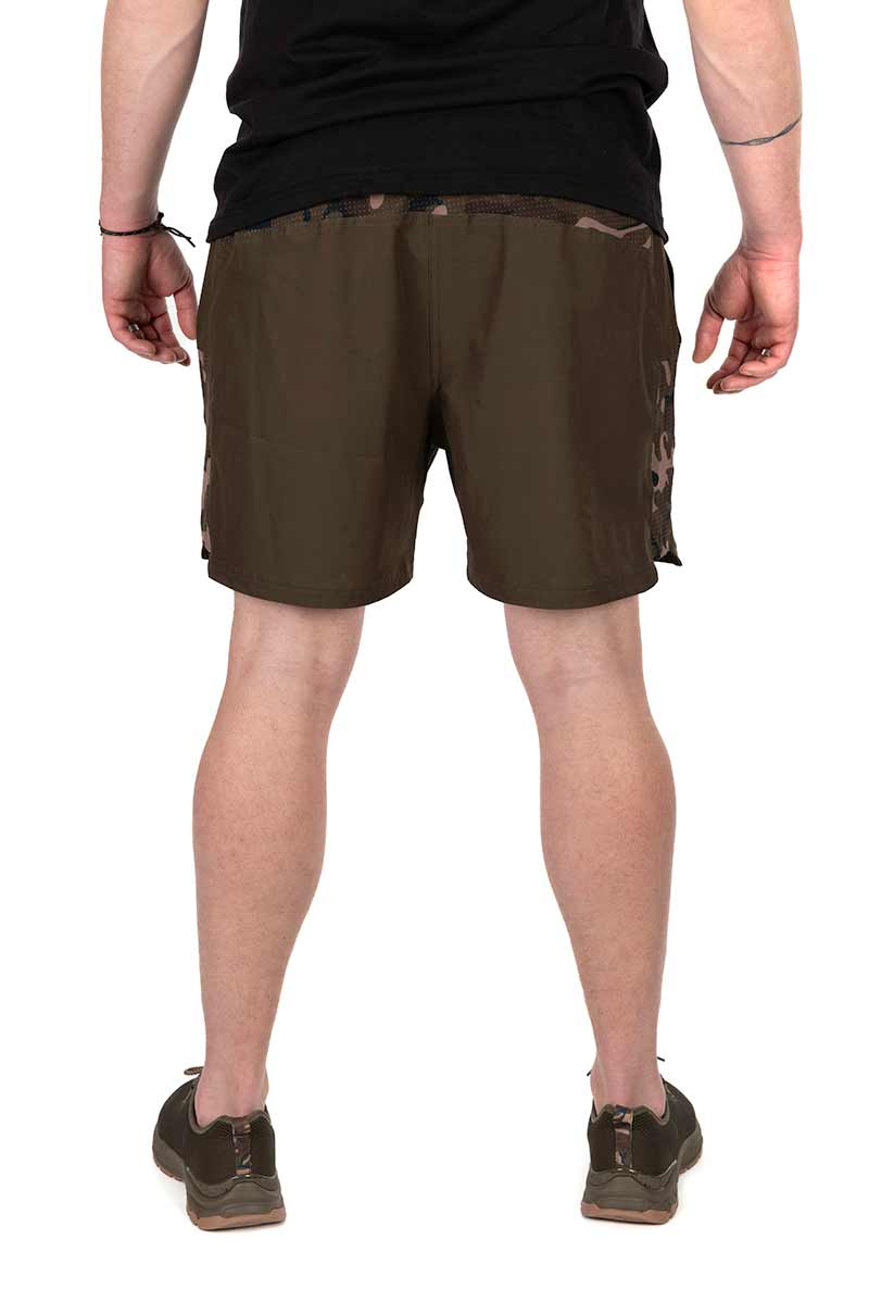 Khaki / Camo LW Swim Shorts - Fox - immagine 2