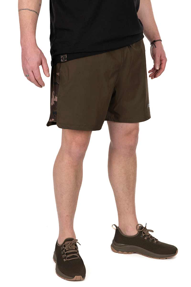 Khaki / Camo LW Swim Shorts - Fox - immagine 4