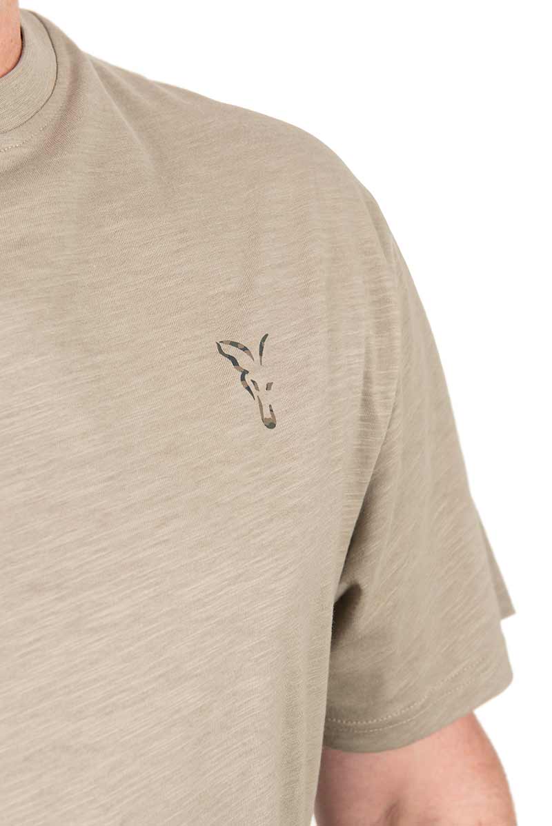 Ltd LW Khaki Large Print T - Fox - immagine 3
