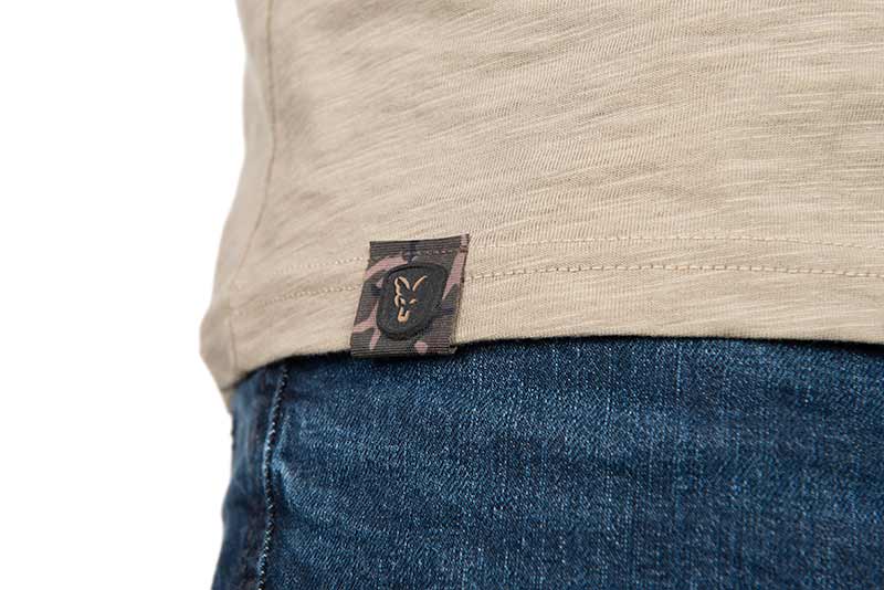 Ltd LW Khaki Large Print T - Fox - immagine 4