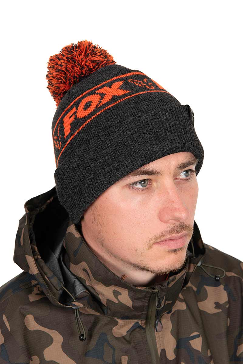 Bobble Black & Orange - Fox - immagine 4
