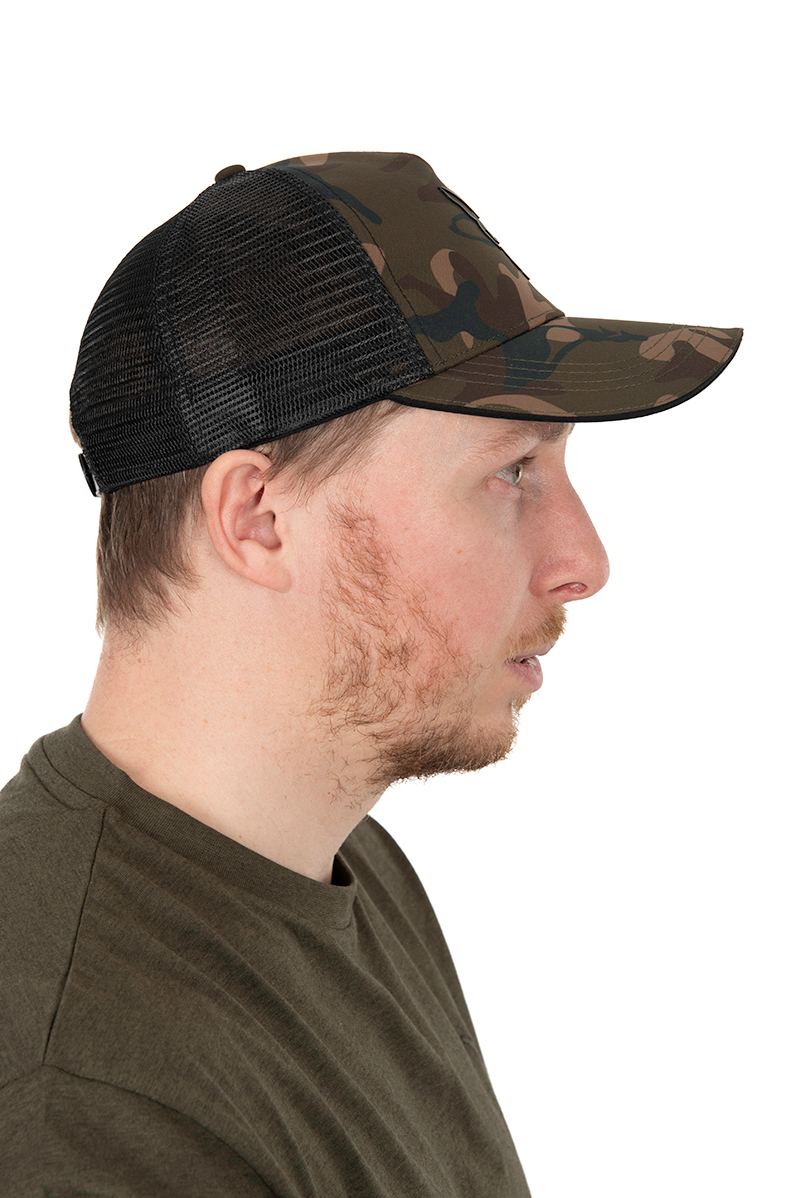 Camo Trucker Hat - Fox - immagine 4