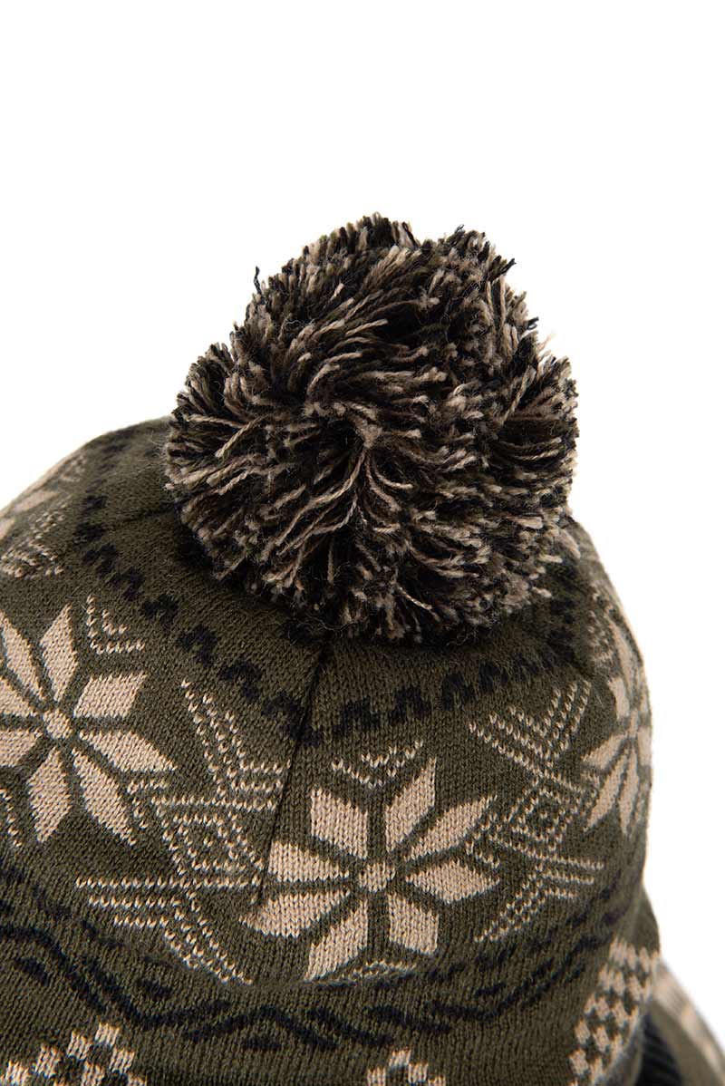 Festive Bobble Hat - Fox - immagine 3