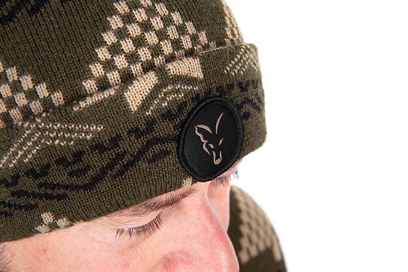 Festive Bobble Hat - Fox - immagine 4