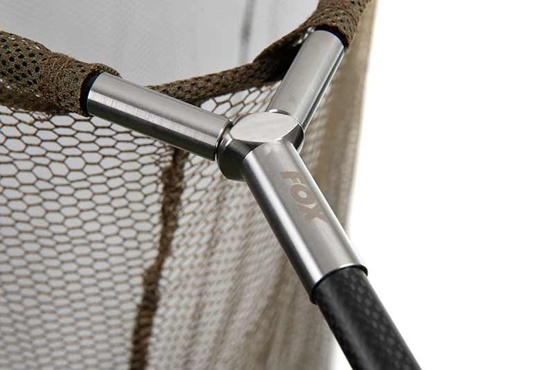Horizon X3 S Landing Net 42" - Fox - immagine 6