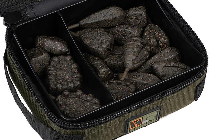 R Series Rigid Lead And Bits Bag - Fox - immagine 2