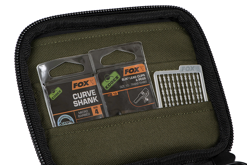 R Series Rigid Lead And Bits Bag - Fox - immagine 4