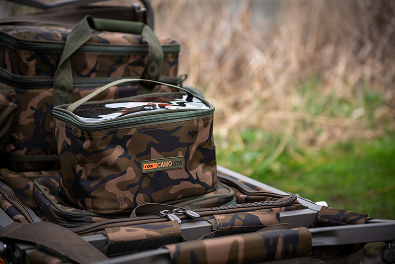 Camolite XL Accessory Bag - Fox - immagine 7