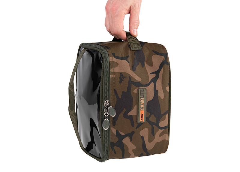 Camolite XL Accessory Bag - Fox - immagine 2