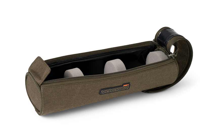 Voyager Large Spool Case - Fox - immagine 2