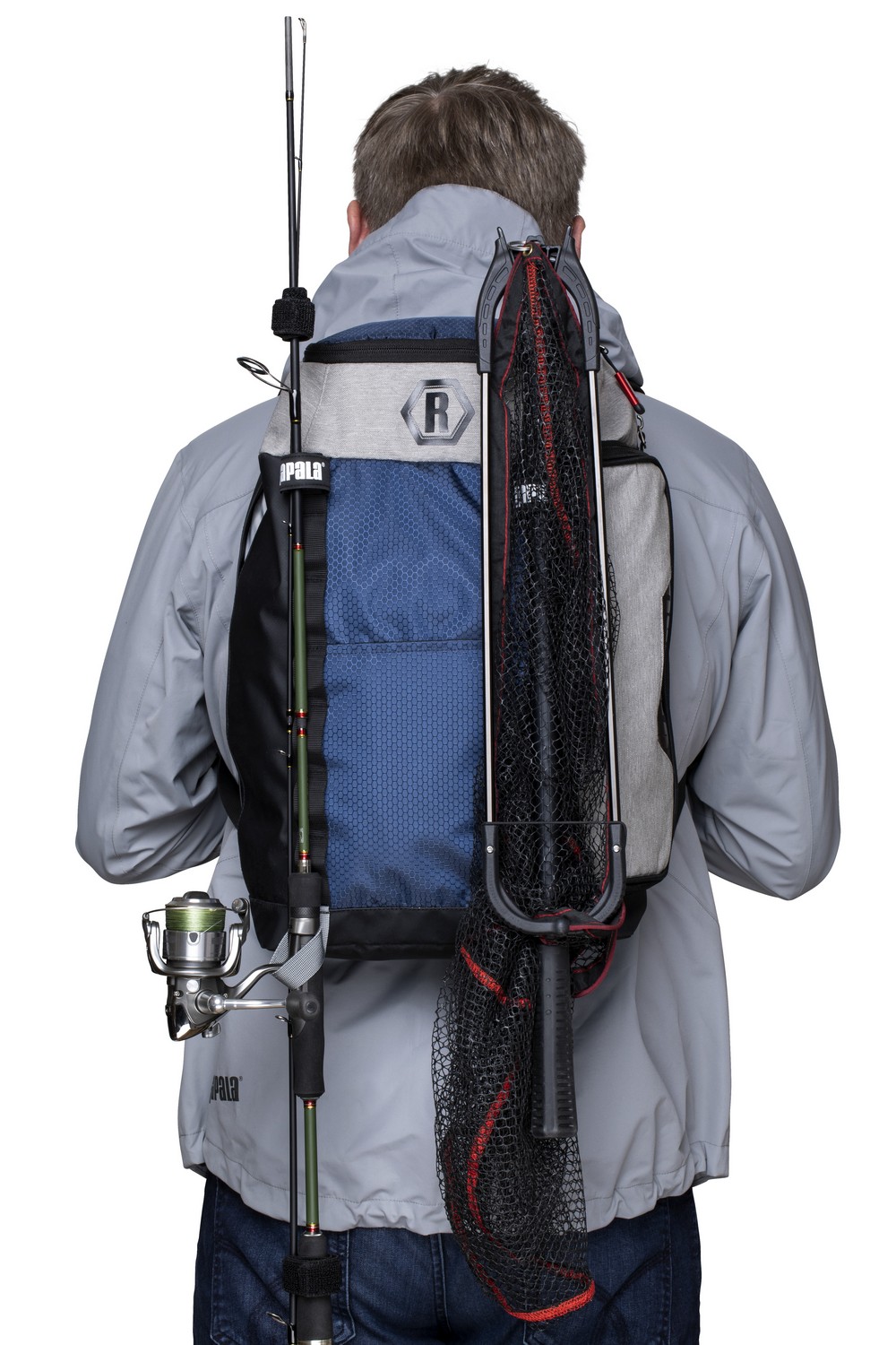 Countdown Back Pack - Rapala - immagine 3