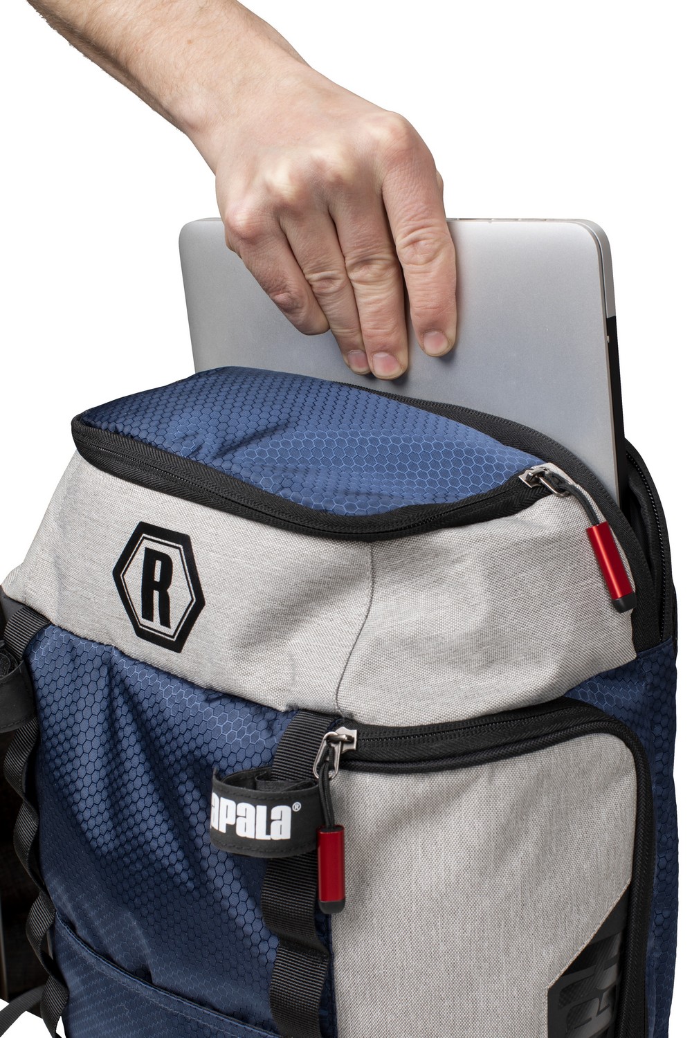Countdown Back Pack - Rapala - immagine 4