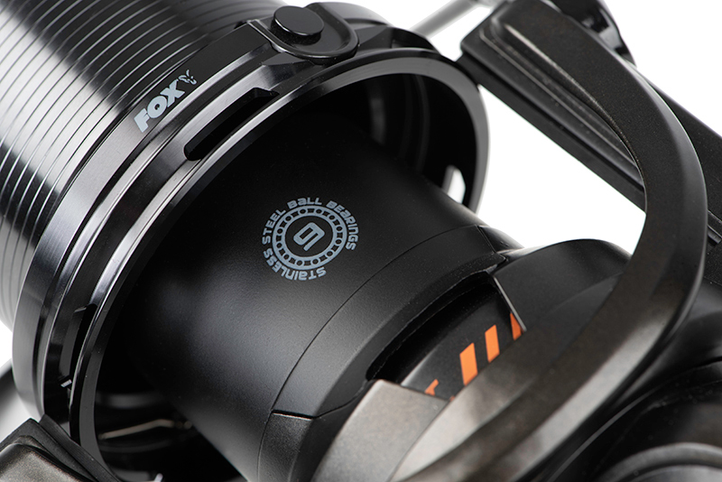 12000 XC Reels - Fox - immagine 8