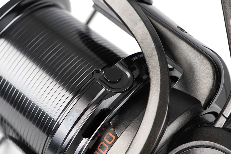 12000 XC Reels - Fox - immagine 10