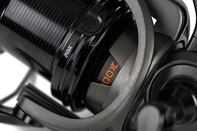10000 XC Reels - Fox - immagine 6
