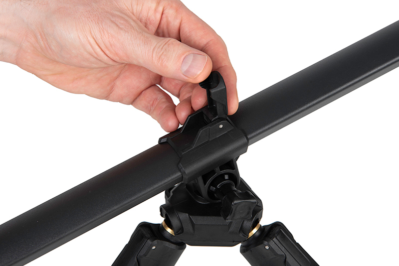 EOS 2 & 3 Rod Tripod - Fox - immagine 11