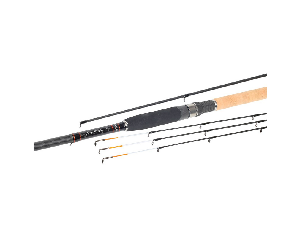 Canna SEMINUOVA CTX Carp Feeder 10′ – Free Spirit