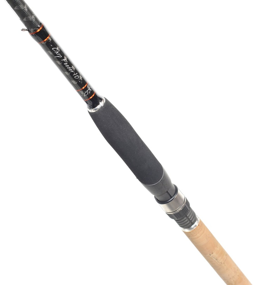 Carp Feeder CTX 11ft - Free Spirit - immagine 2