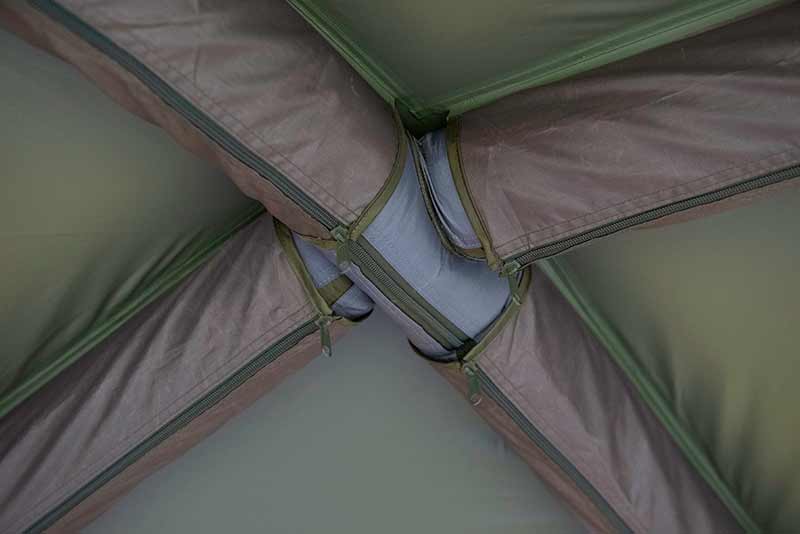Air Frame Social Shelter - Fox - immagine 9