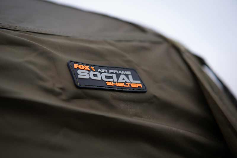 Air Frame Social Shelter - Fox - immagine 10