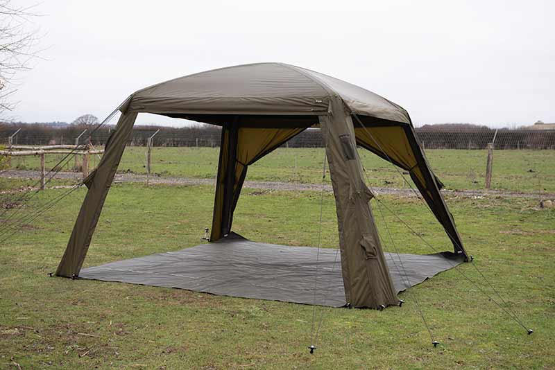 Air Frame Social Shelter - Fox - immagine 16