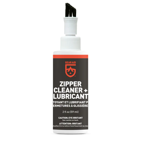 Zipper Cleaner + Lubricant - Gearaid - immagine 2