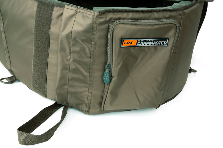 Deluxe Carp Master XL Mat - Fox - immagine 4