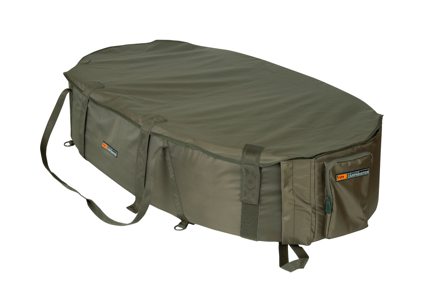 Deluxe Carp Master XL Mat - Fox - immagine 6