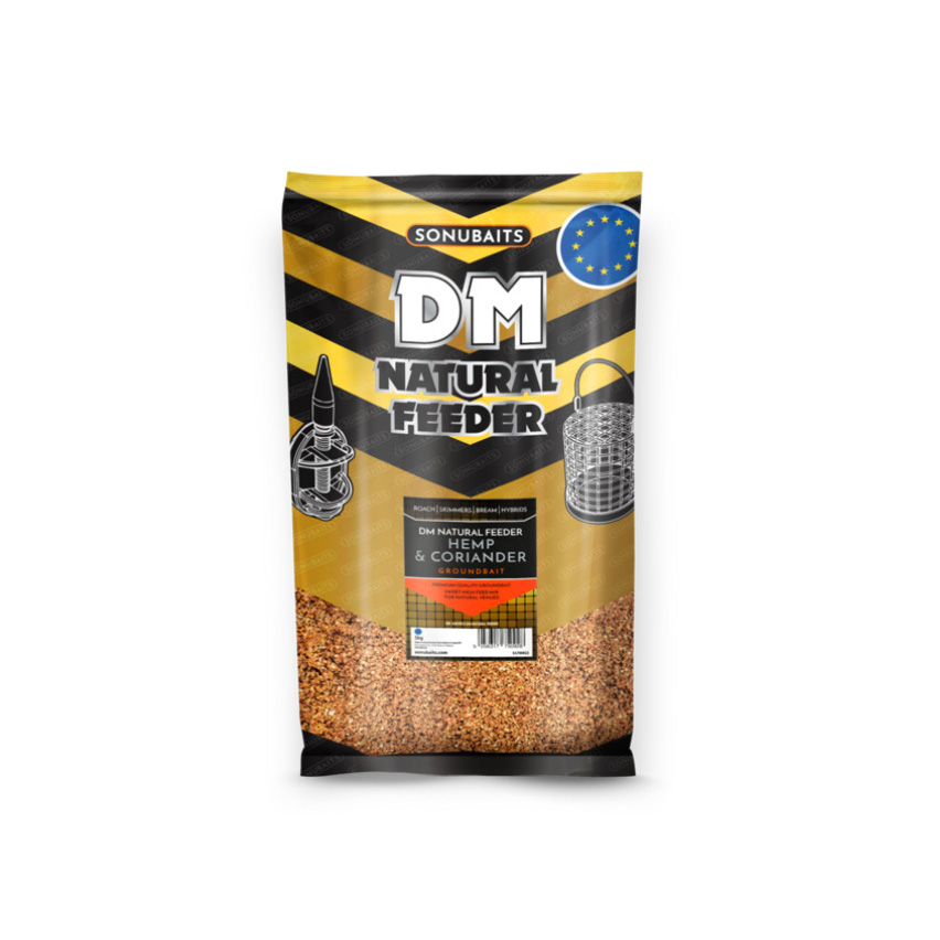 dm natural feeder sonubaits