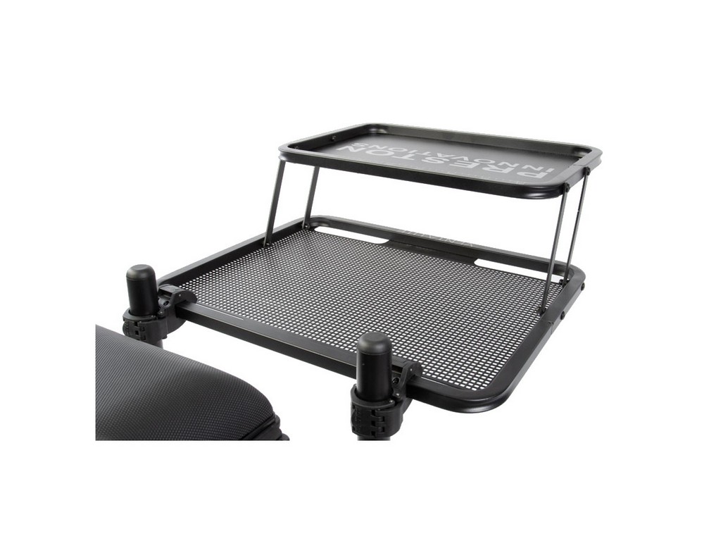 piatto laterale double decker large preston