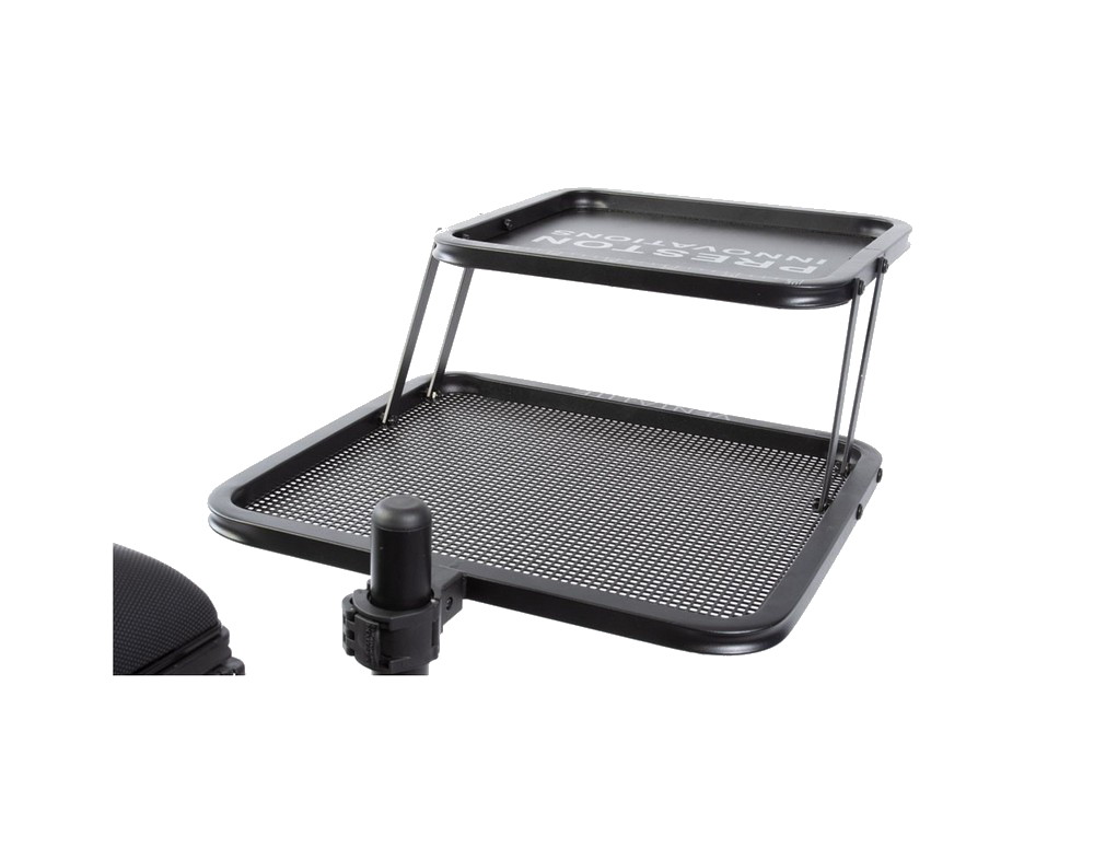 piatto laterale double decker small preston