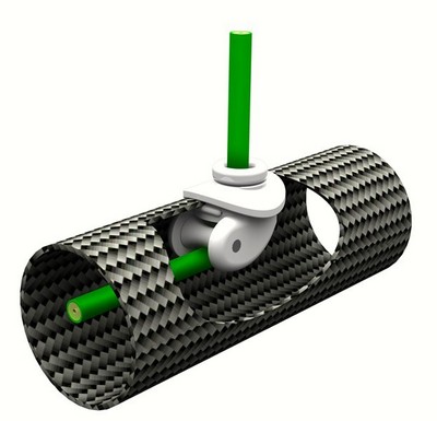 Roller Pulla Bush - Preston Innovations