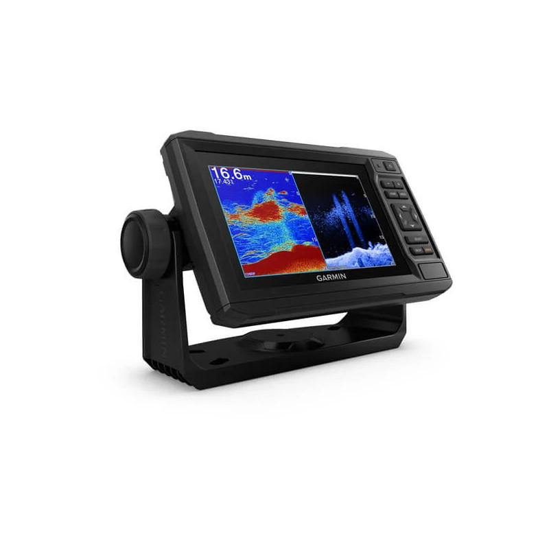 EchoMap UHD 62cv con trasduttore GT24-TM - Garmin - immagine 2