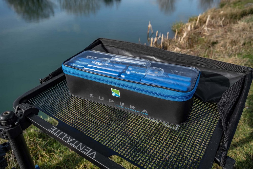 Supera Accessory EVA Case Large - Preston Innovations - immagine 2