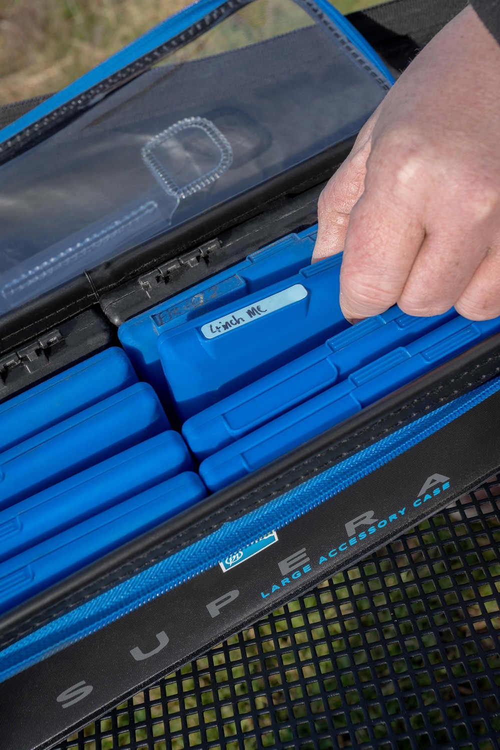 Supera Accessory EVA Case Large - Preston Innovations - immagine 3