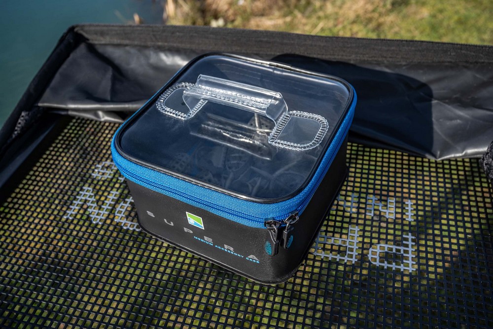 Supera Accessory EVA Case Medium - Preston Innovations - immagine 2