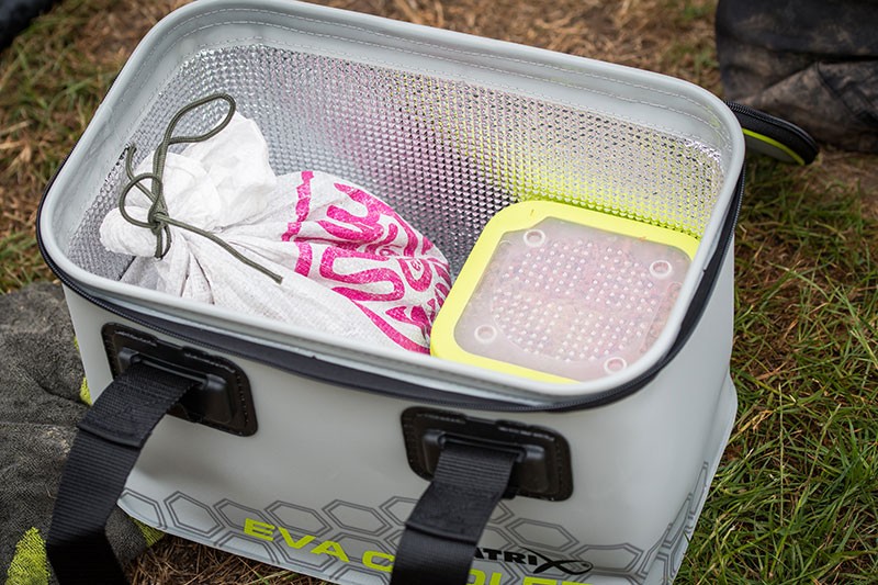 Eva Cooler Bag - Matrix Fox - immagine 3