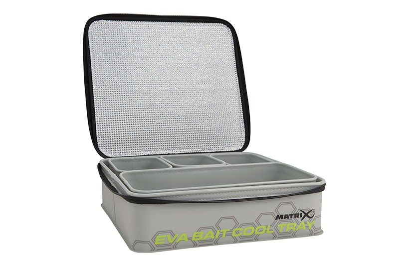 Eva Bait Cooler Tray - Matrix Fox - immagine 2