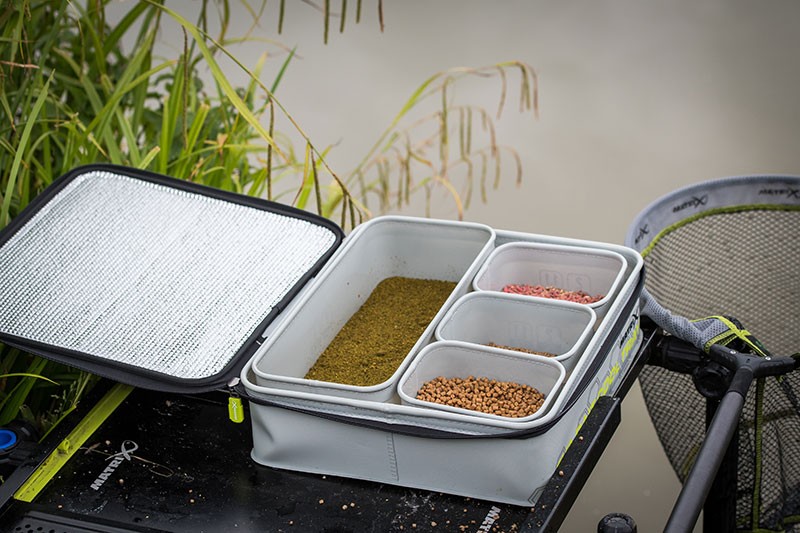 Eva Bait Cooler Tray - Matrix Fox - immagine 4